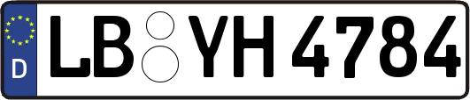 LB-YH4784