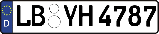 LB-YH4787