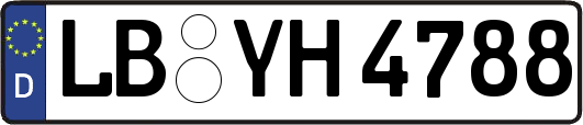 LB-YH4788