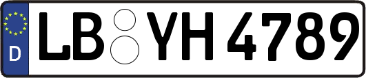 LB-YH4789