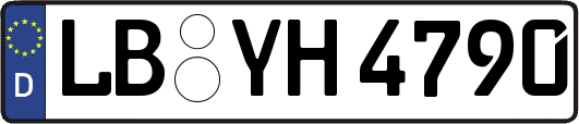 LB-YH4790