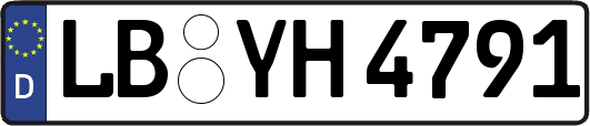 LB-YH4791