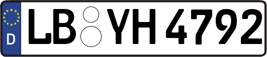 LB-YH4792