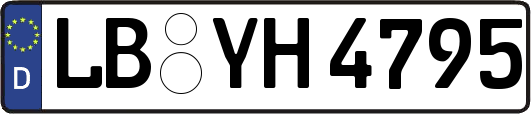 LB-YH4795