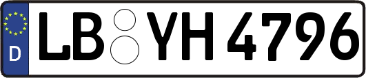 LB-YH4796