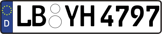 LB-YH4797