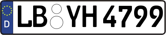 LB-YH4799