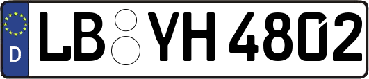 LB-YH4802