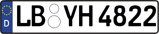 LB-YH4822