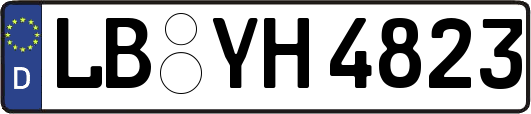 LB-YH4823