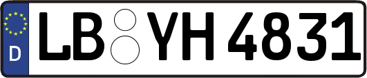 LB-YH4831