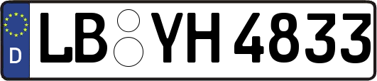 LB-YH4833