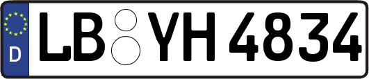 LB-YH4834