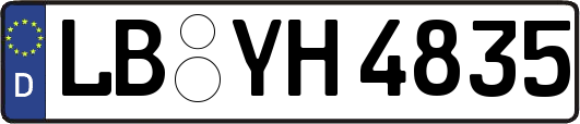 LB-YH4835