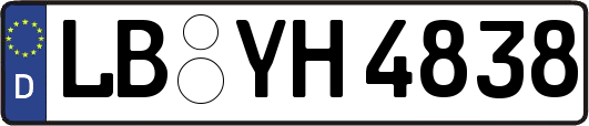 LB-YH4838