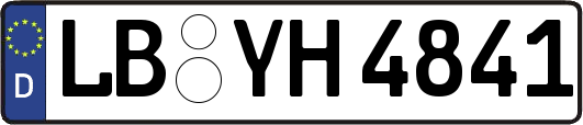 LB-YH4841