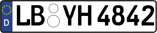 LB-YH4842