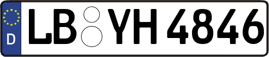 LB-YH4846
