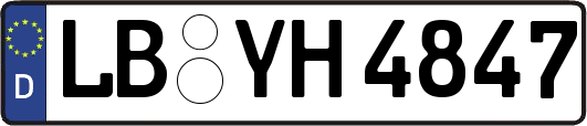 LB-YH4847