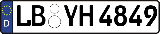 LB-YH4849