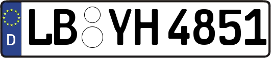 LB-YH4851