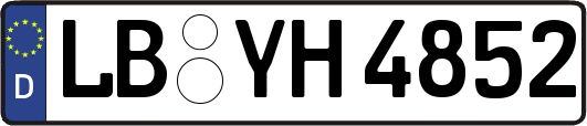 LB-YH4852