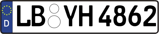 LB-YH4862