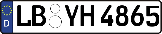 LB-YH4865