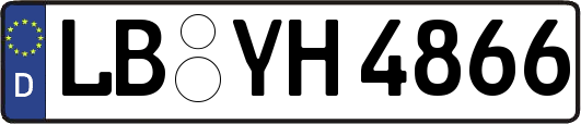 LB-YH4866