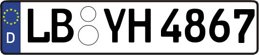LB-YH4867