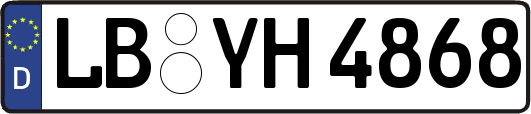 LB-YH4868