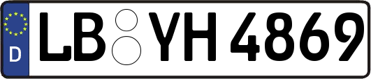 LB-YH4869