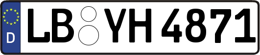 LB-YH4871