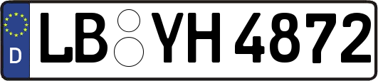 LB-YH4872