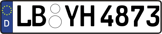 LB-YH4873