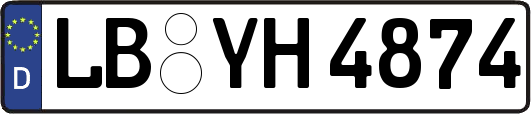 LB-YH4874