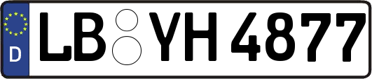 LB-YH4877