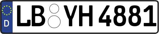 LB-YH4881