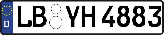 LB-YH4883