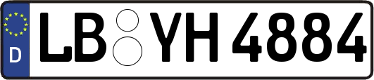 LB-YH4884