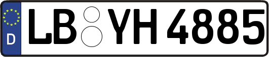LB-YH4885
