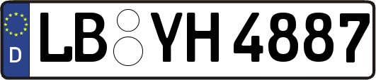 LB-YH4887