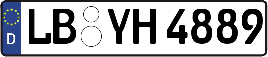 LB-YH4889
