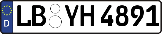 LB-YH4891