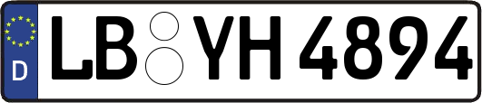 LB-YH4894