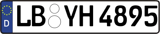 LB-YH4895