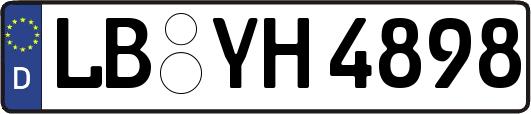 LB-YH4898