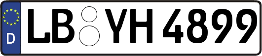 LB-YH4899