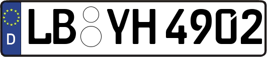 LB-YH4902