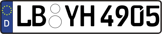 LB-YH4905